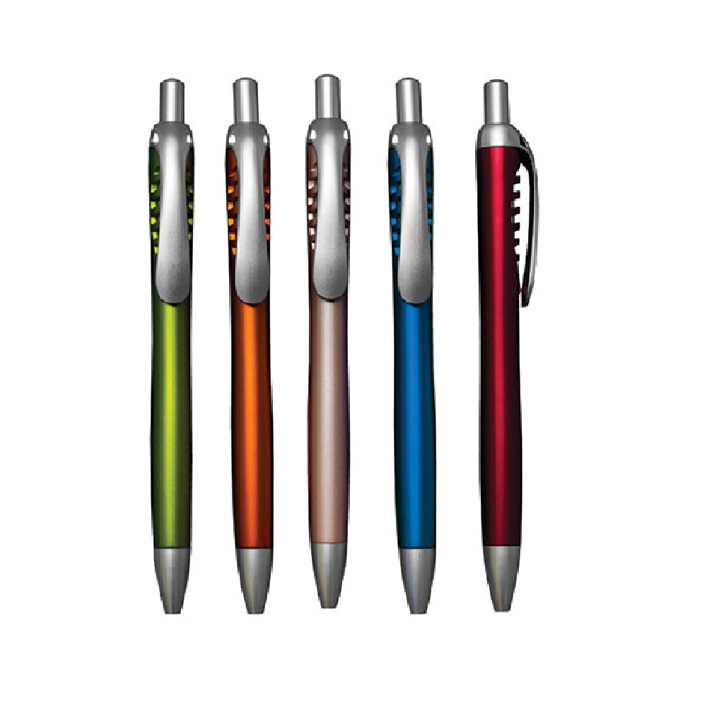 Plastic Ball Pen Type 1